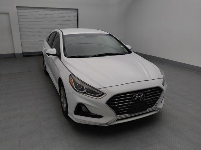 used 2019 Hyundai Sonata car, priced at $15,395
