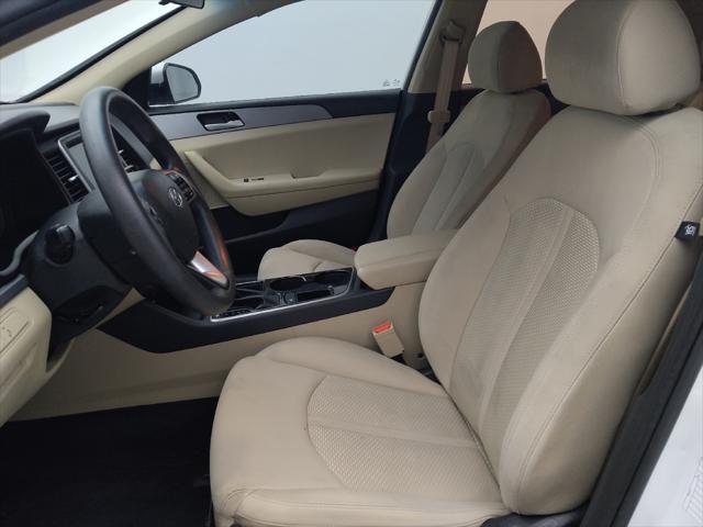 used 2019 Hyundai Sonata car, priced at $15,395