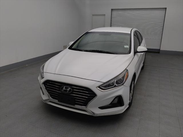 used 2019 Hyundai Sonata car, priced at $15,395