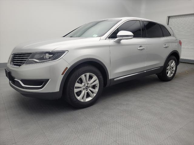 used 2016 Lincoln MKX car, priced at $19,695