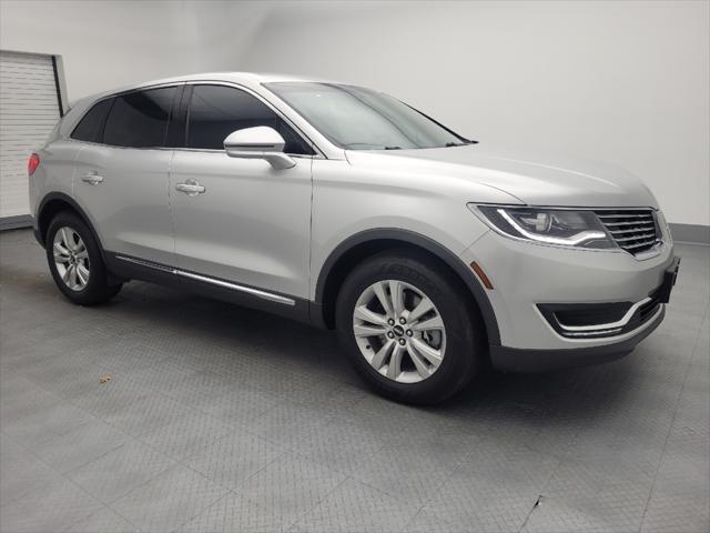 used 2016 Lincoln MKX car, priced at $19,695