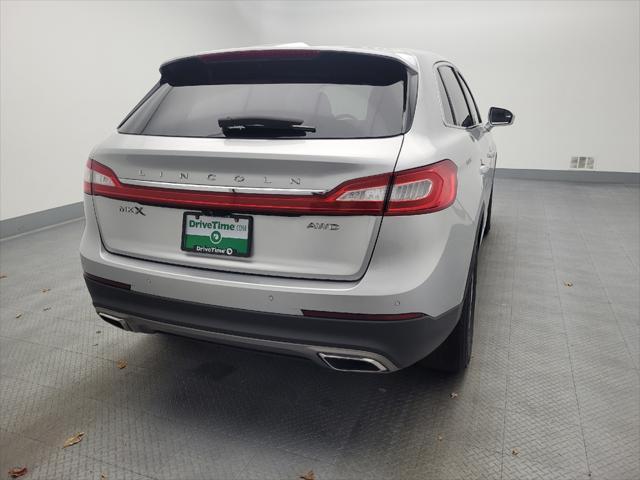 used 2016 Lincoln MKX car, priced at $19,695