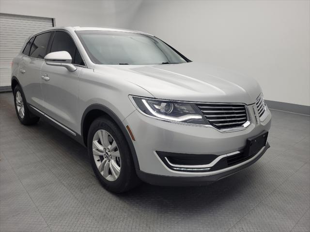 used 2016 Lincoln MKX car, priced at $19,695