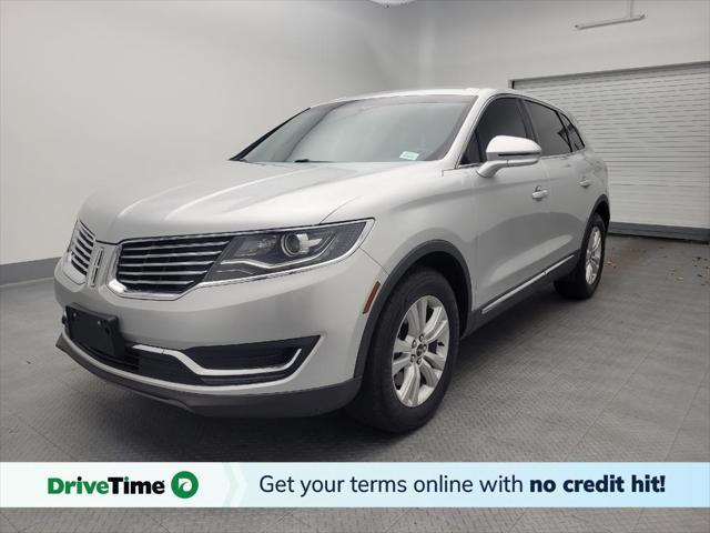 used 2016 Lincoln MKX car, priced at $19,695