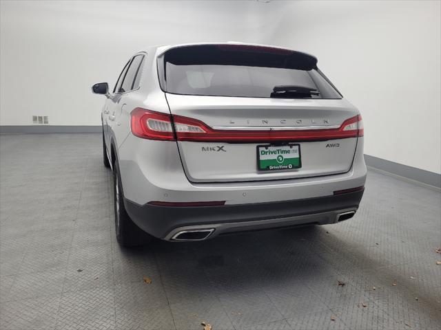 used 2016 Lincoln MKX car, priced at $19,695