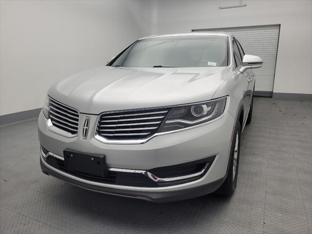 used 2016 Lincoln MKX car, priced at $19,695