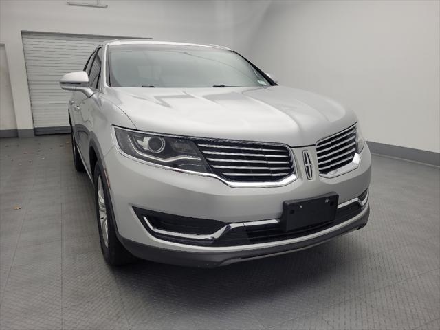 used 2016 Lincoln MKX car, priced at $19,695