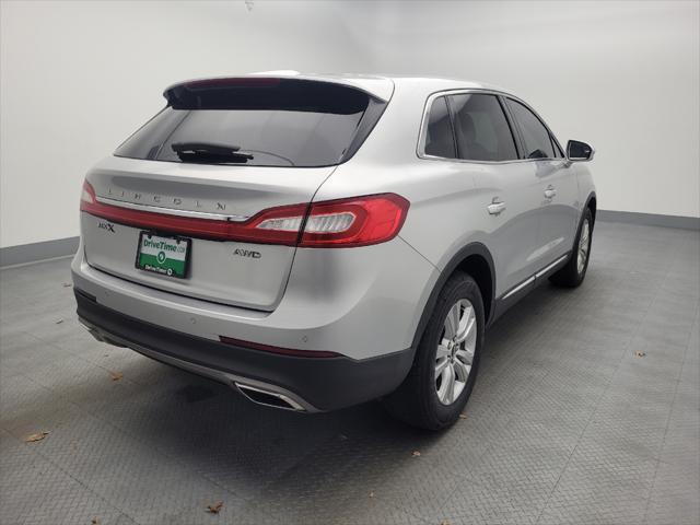 used 2016 Lincoln MKX car, priced at $19,695