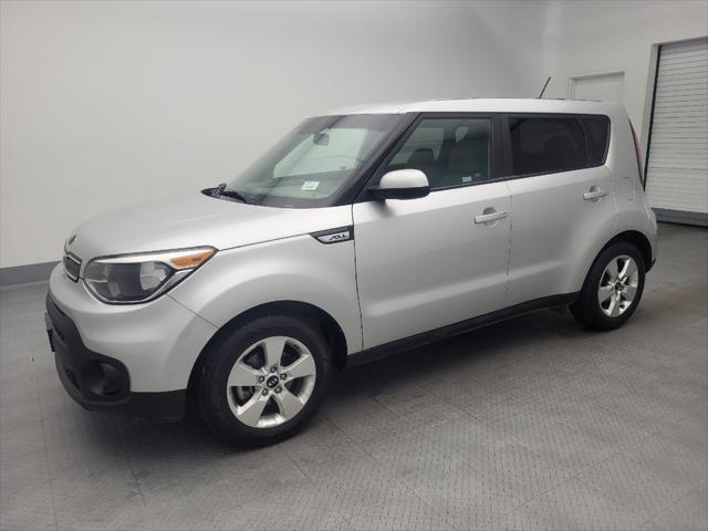 used 2019 Kia Soul car, priced at $13,795