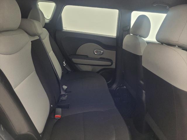 used 2019 Kia Soul car, priced at $13,795