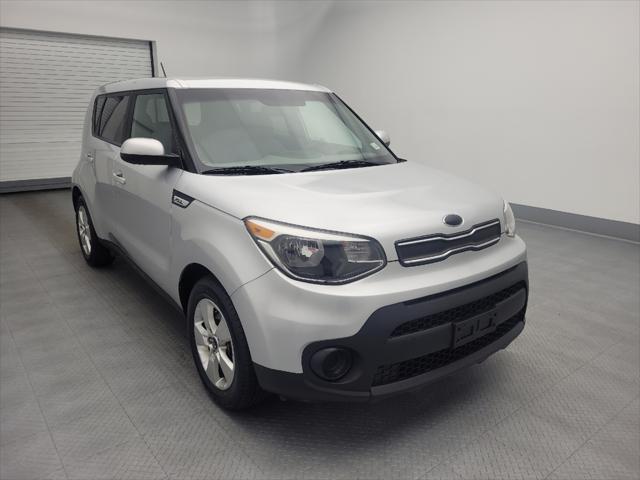 used 2019 Kia Soul car, priced at $13,795