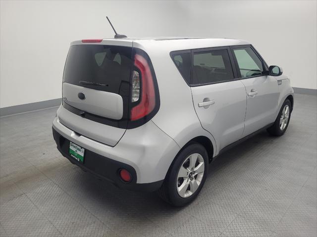 used 2019 Kia Soul car, priced at $13,795