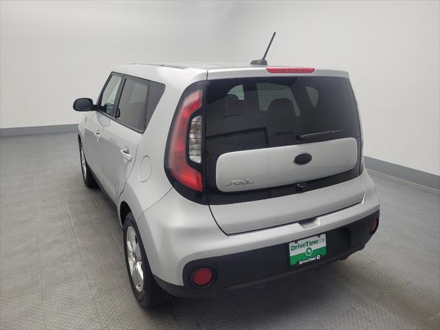 used 2019 Kia Soul car, priced at $13,795