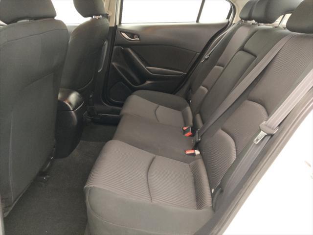 used 2015 Mazda Mazda3 car, priced at $13,995