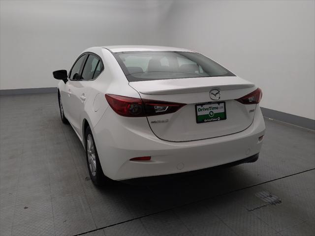 used 2015 Mazda Mazda3 car, priced at $13,995
