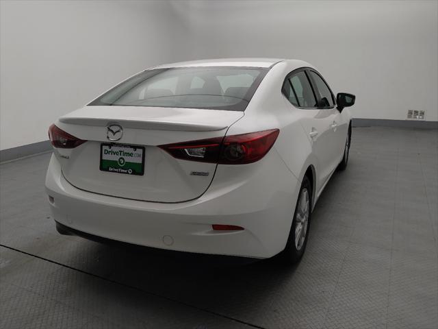 used 2015 Mazda Mazda3 car, priced at $13,995