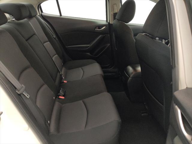 used 2015 Mazda Mazda3 car, priced at $13,995