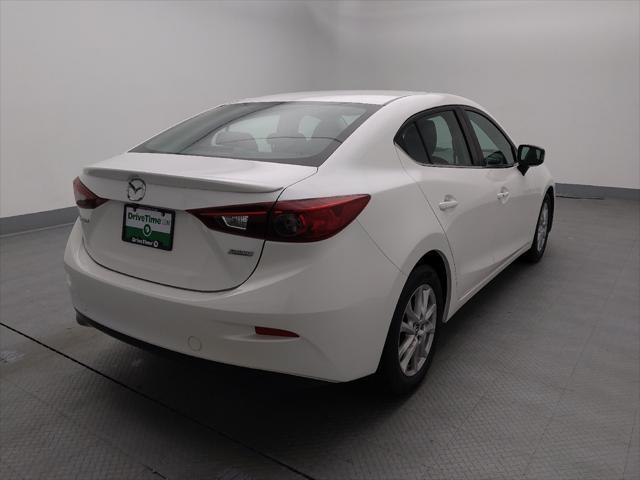 used 2015 Mazda Mazda3 car, priced at $13,995