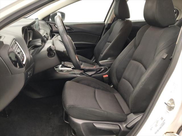 used 2015 Mazda Mazda3 car, priced at $13,995