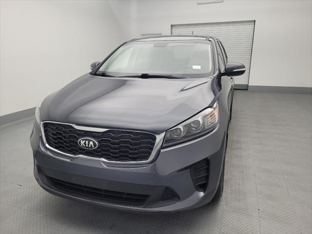 used 2020 Kia Sorento car, priced at $20,595