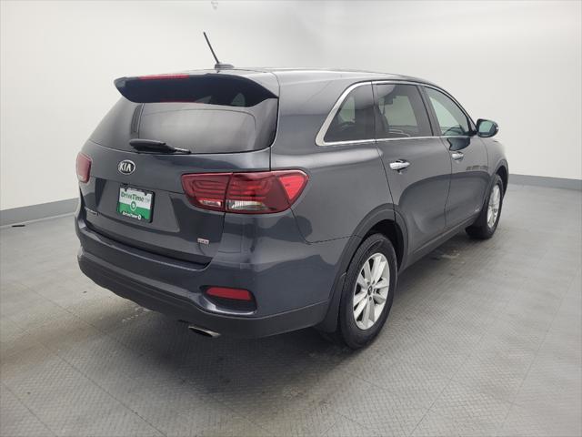 used 2020 Kia Sorento car, priced at $20,595