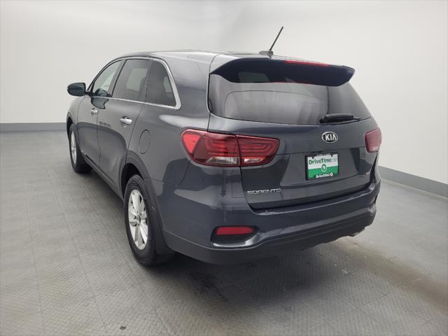 used 2020 Kia Sorento car, priced at $20,595