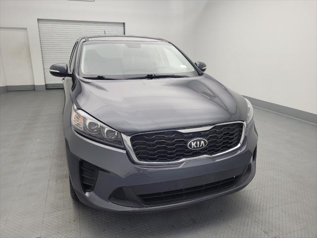 used 2020 Kia Sorento car, priced at $20,595