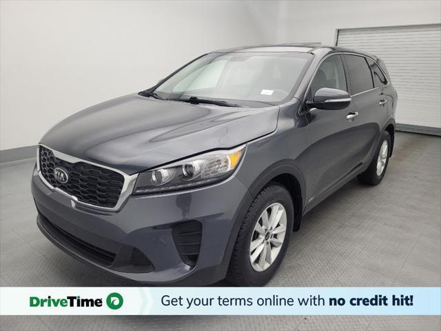 used 2020 Kia Sorento car, priced at $20,595