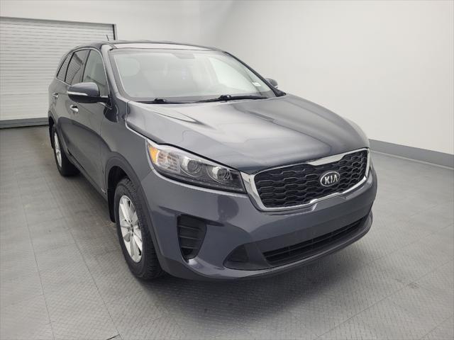 used 2020 Kia Sorento car, priced at $20,595