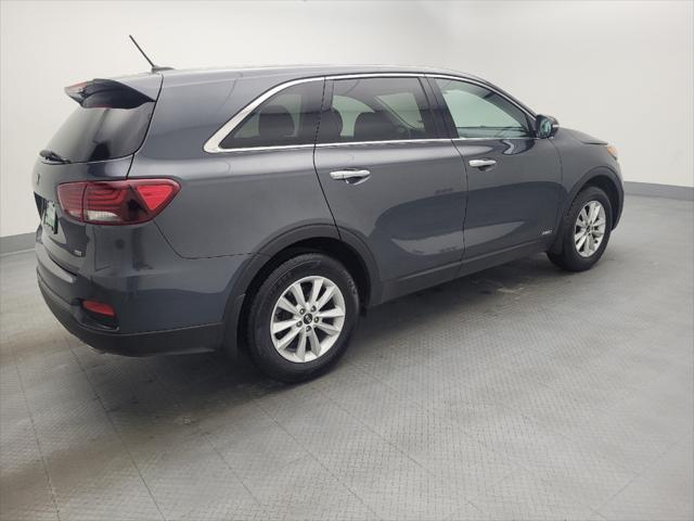 used 2020 Kia Sorento car, priced at $20,595