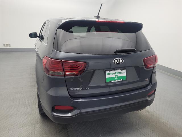 used 2020 Kia Sorento car, priced at $20,595