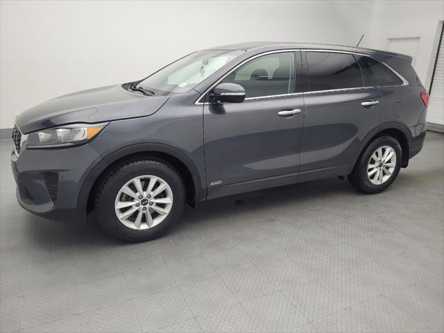 used 2020 Kia Sorento car, priced at $20,595