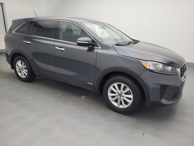 used 2020 Kia Sorento car, priced at $20,595