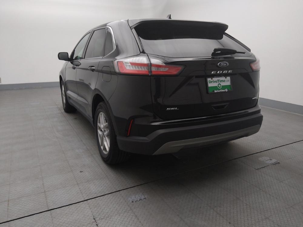 used 2024 Ford Edge car, priced at $24,395