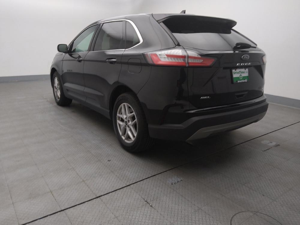 used 2024 Ford Edge car, priced at $24,395