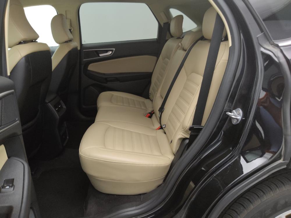 used 2024 Ford Edge car, priced at $24,395