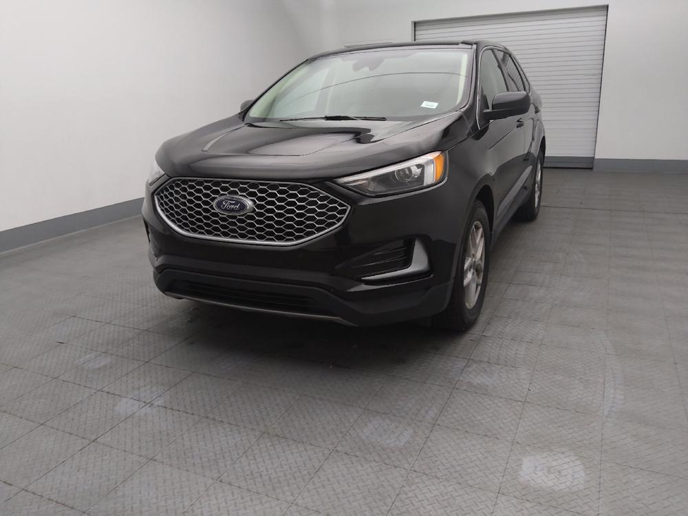 used 2024 Ford Edge car, priced at $24,395