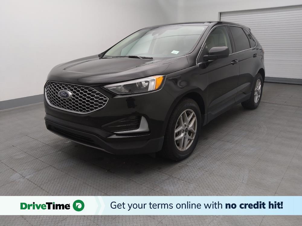 used 2024 Ford Edge car, priced at $24,395
