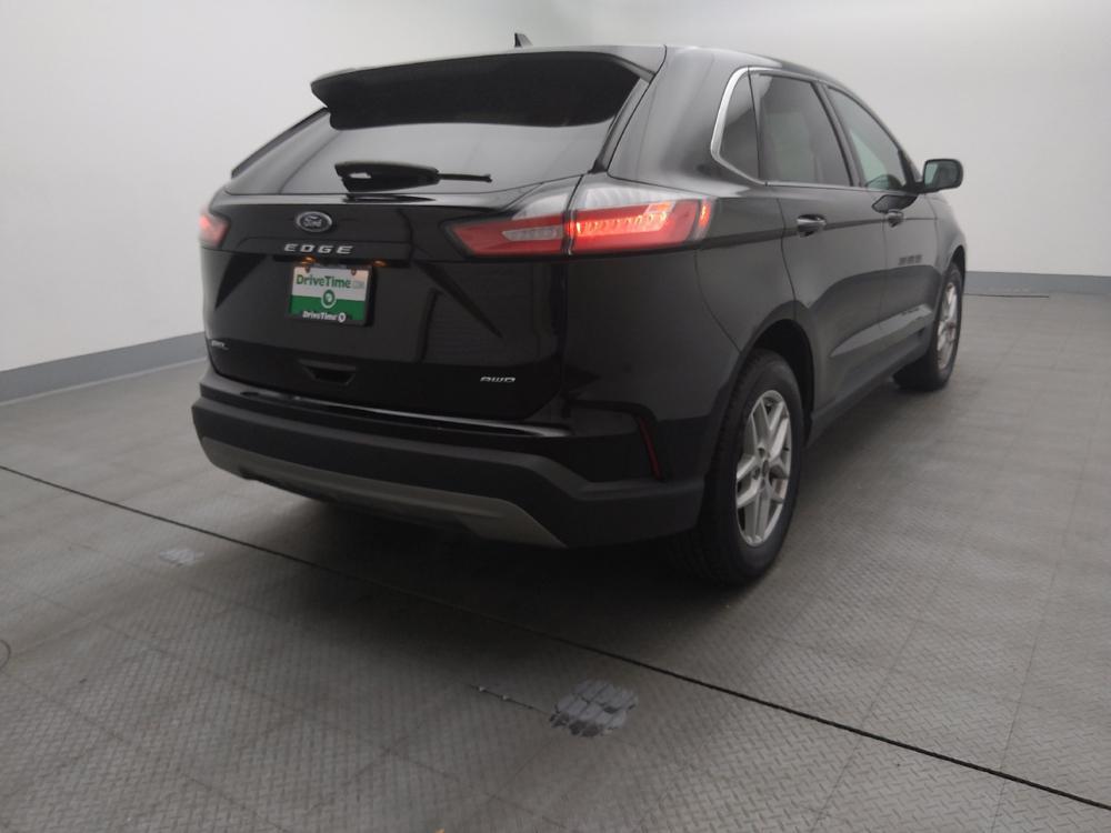 used 2024 Ford Edge car, priced at $24,395