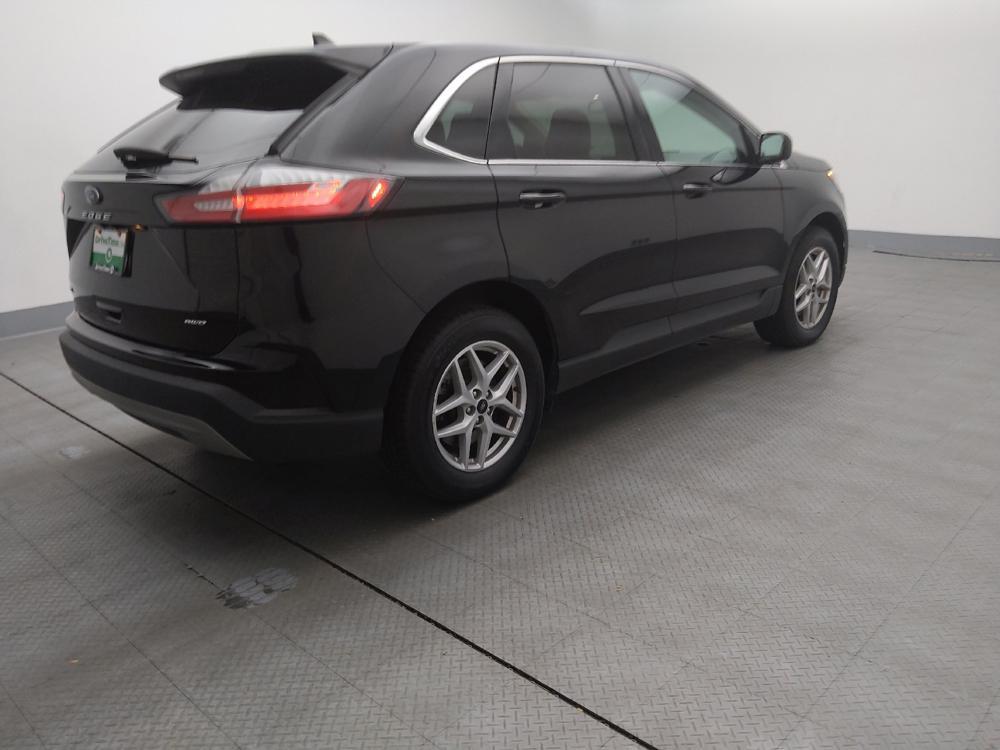 used 2024 Ford Edge car, priced at $24,395