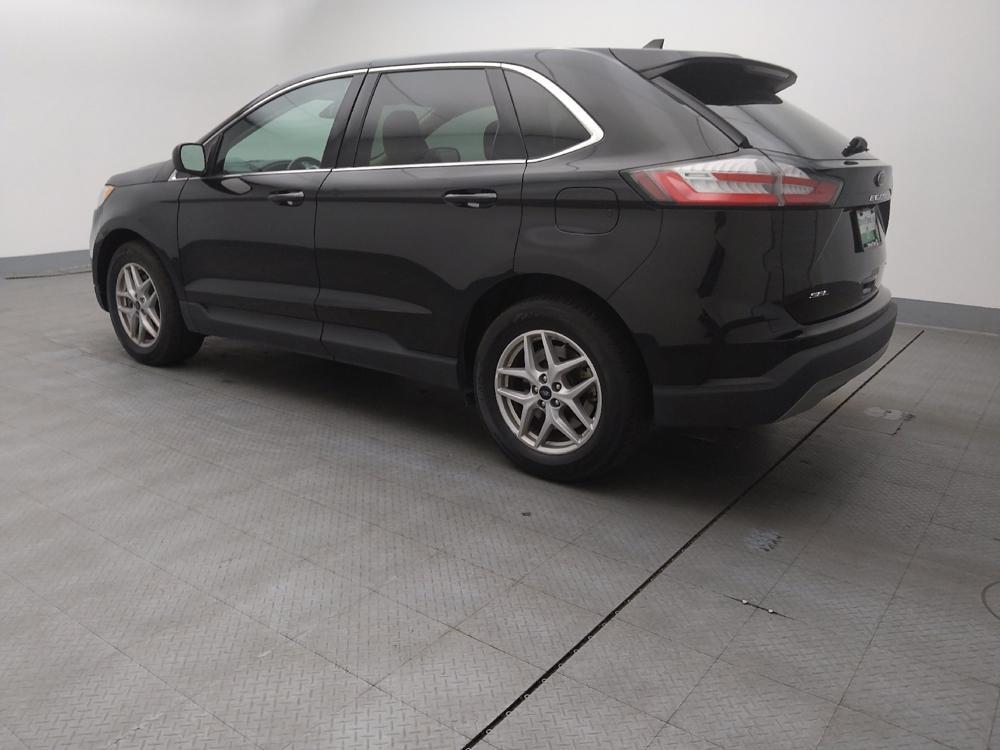 used 2024 Ford Edge car, priced at $24,395