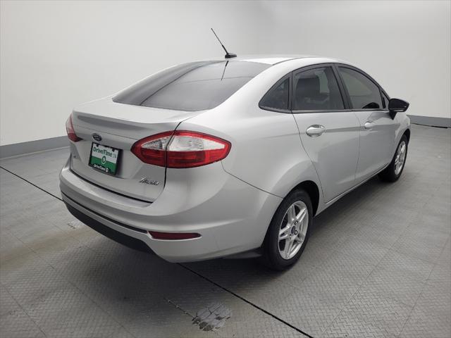 used 2019 Ford Fiesta car, priced at $13,695