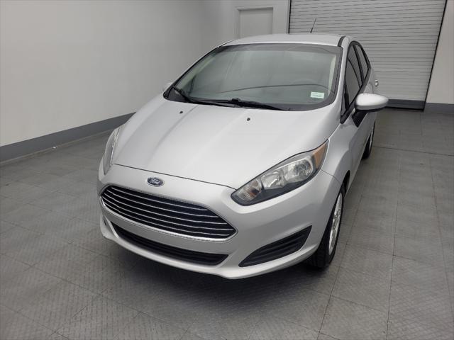 used 2019 Ford Fiesta car, priced at $13,695