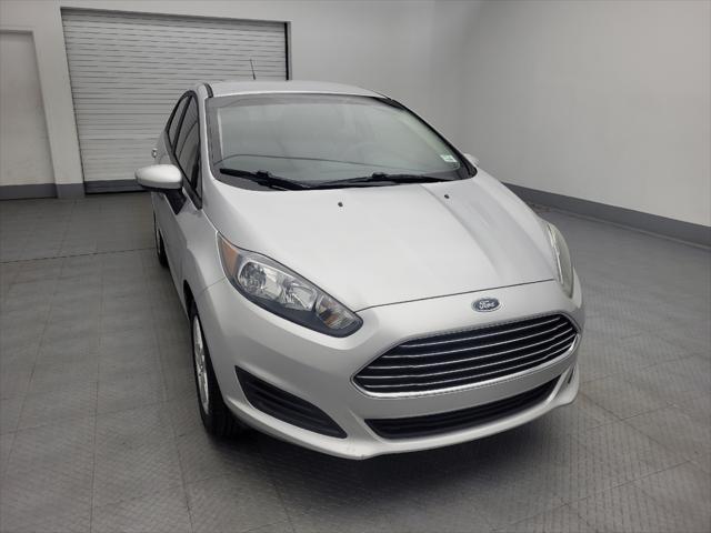 used 2019 Ford Fiesta car, priced at $13,695