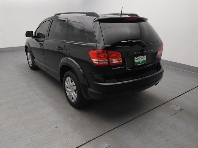 used 2020 Dodge Journey car, priced at $16,795