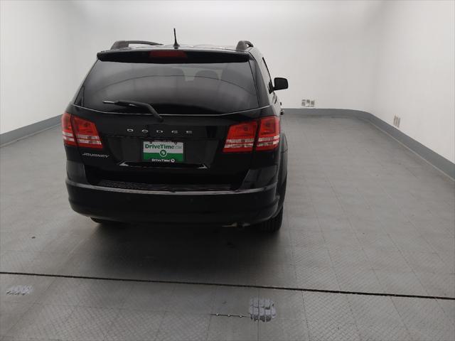used 2020 Dodge Journey car, priced at $16,795