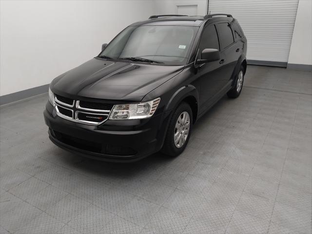 used 2020 Dodge Journey car, priced at $16,795