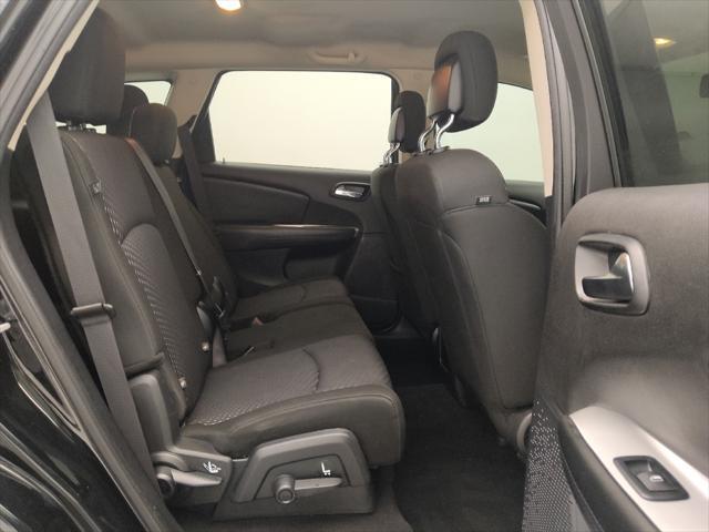 used 2020 Dodge Journey car, priced at $16,795