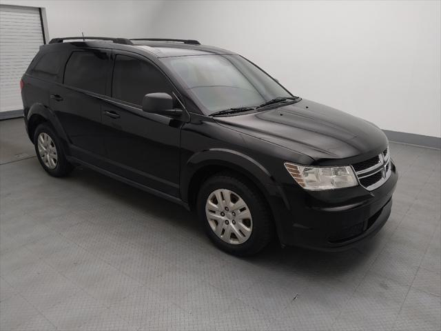 used 2020 Dodge Journey car, priced at $16,795