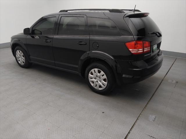 used 2020 Dodge Journey car, priced at $16,795